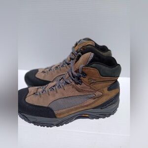 Vasque Shoes Vasque Mica Ii Gtx Hiking Boots Womens Gore-Tex Brown Trail Vibram